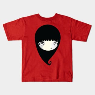 Black Drop Kids T-Shirt